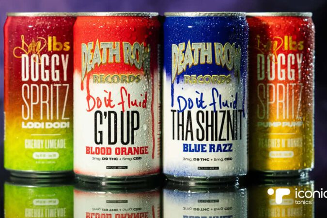 Snoop Dogg Launches Iconic Tonics