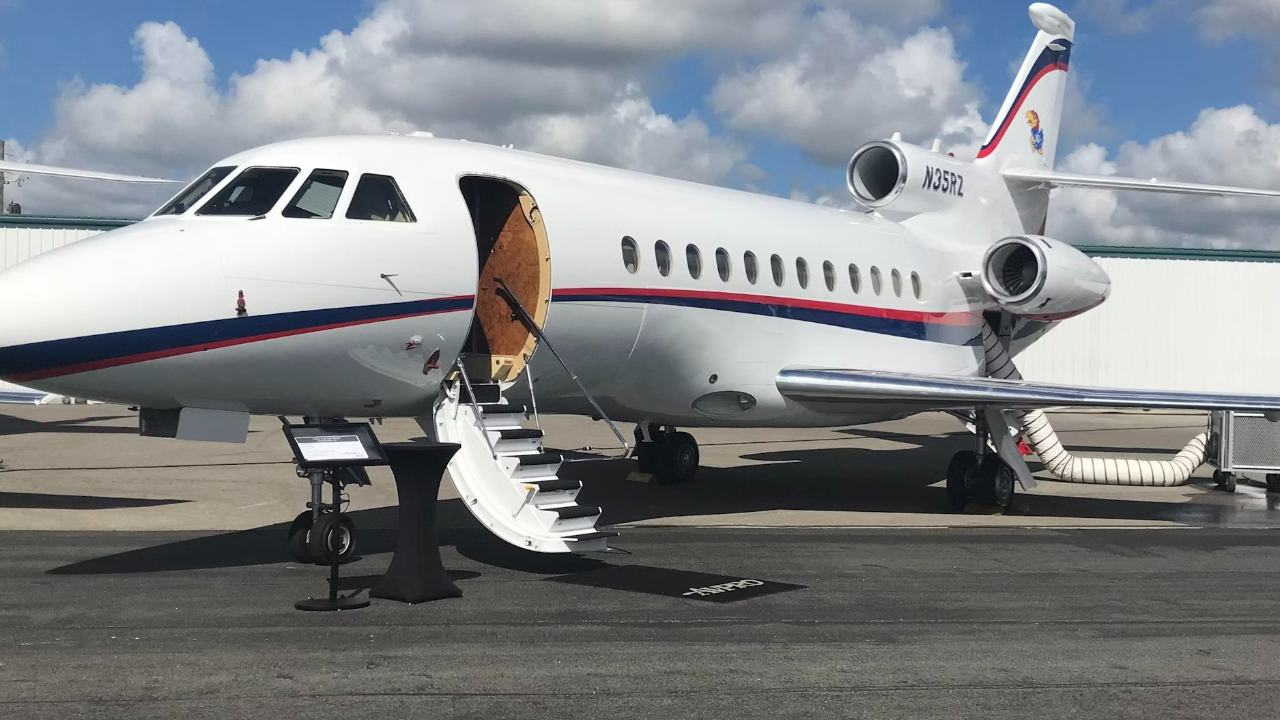 Private Jets A No-No For T-Pain