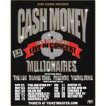 Cash Money Millionaires 30th Anniversary Tour in Philadelphia, Friday, April 25th