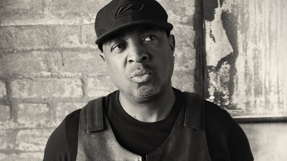 Chuck D Presents Enemy Radio 'NEW GENS featuring Daddy-O'