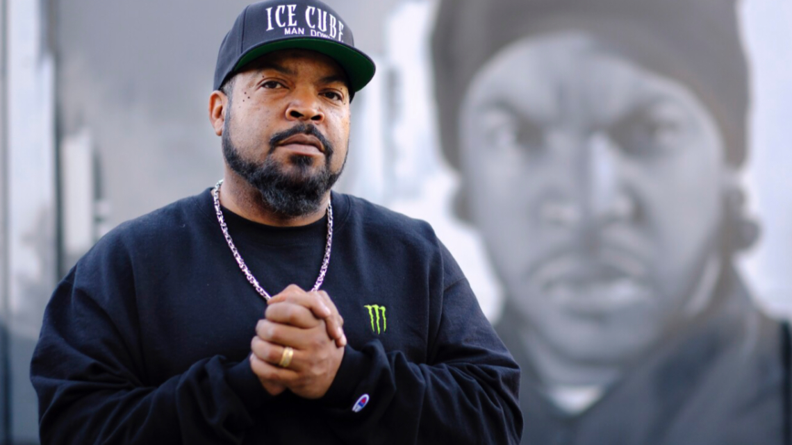 Ice Cube Announces 'Truth To Power: 4 Decades of Attitude' Tour