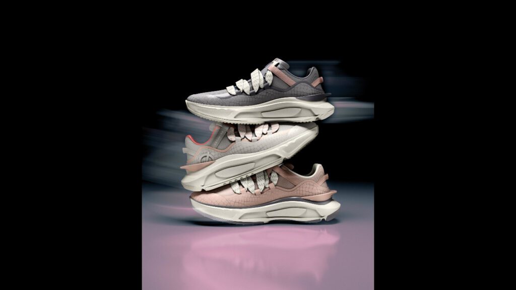 Nicki Minaj and LØCI Launch DØPAMINE Sneakers