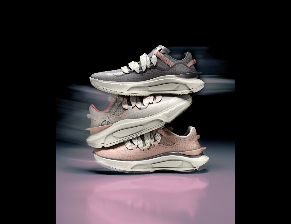Nicki Minaj and LØCI Launch DØPAMINE Sneakers