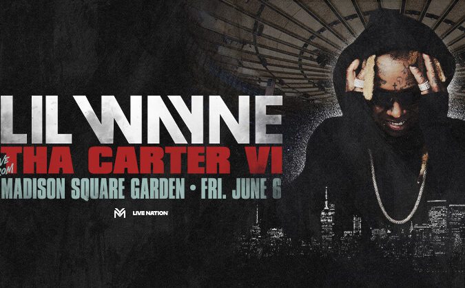 Lil Wayne Announces First Headlining Show at Madison Square Garden