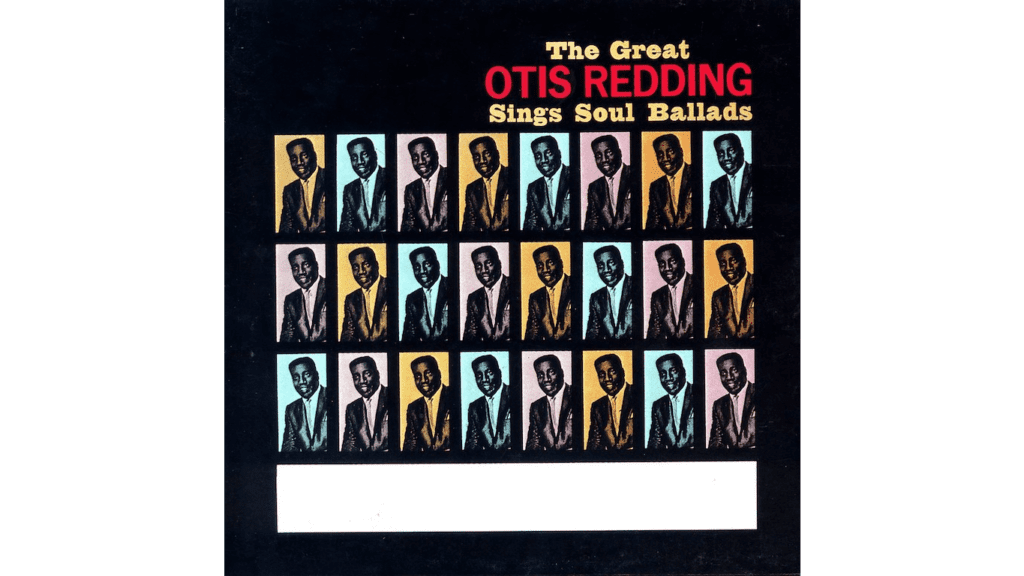 The Estate of Otis Redding marks 60th anniversary of his sophomore album The Great Otis Redding Sings Soul Ballads