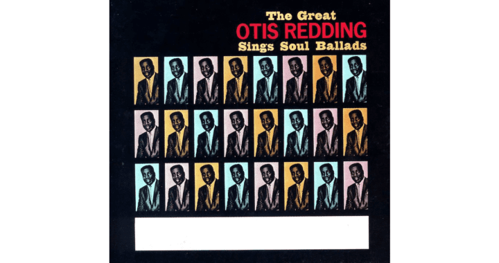 The Estate of Otis Redding marks 60th anniversary of his sophomore album The Great Otis Redding Sings Soul Ballads