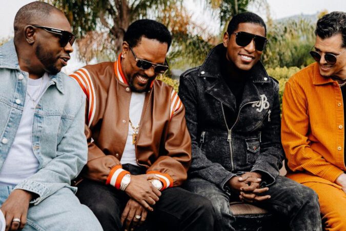 The 'Uncle Charlie’s R&B Cookout' Tour Featuring Charlie Wilson, Babyface, K-Ci Hailey & El Debarge