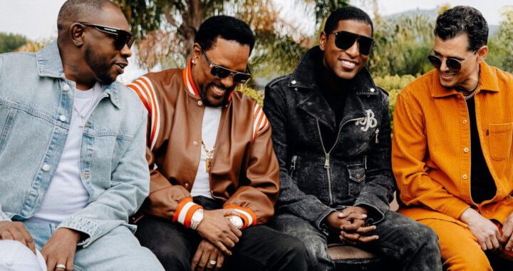 The 'Uncle Charlie’s R&B Cookout' Tour Featuring Charlie Wilson, Babyface, K-Ci Hailey & El Debarge