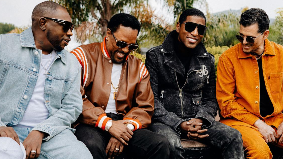 The 'Uncle Charlie’s R&B Cookout' Tour Featuring Charlie Wilson, Babyface, K-Ci Hailey & El Debarge