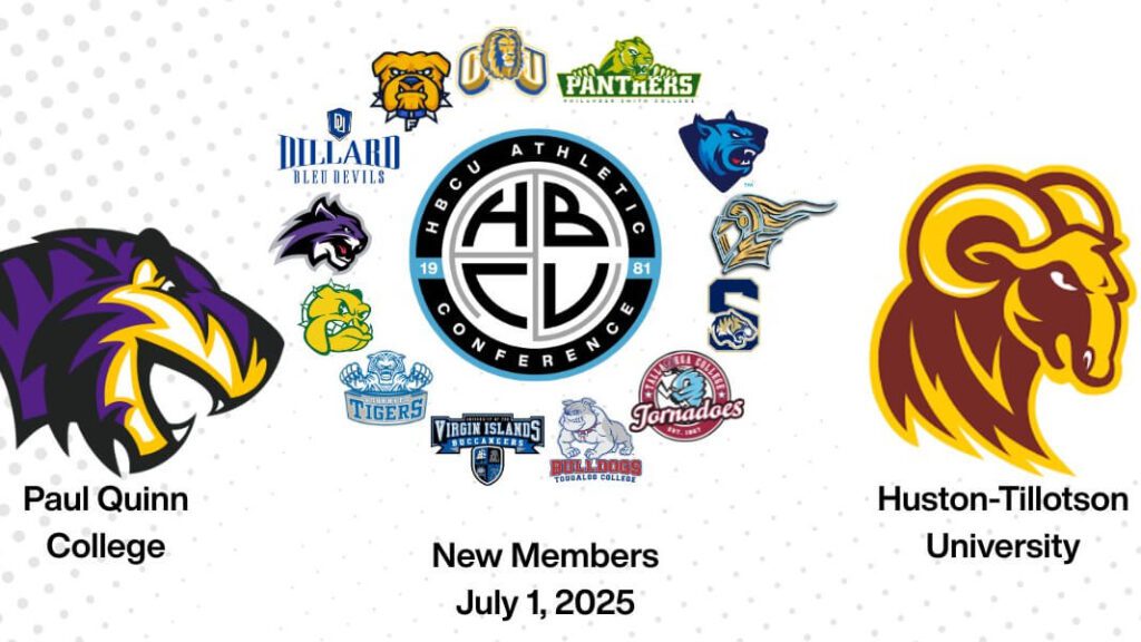 HBCUAC Welcomes Huston-Tillotson University, Paul Quinn College To Conference
