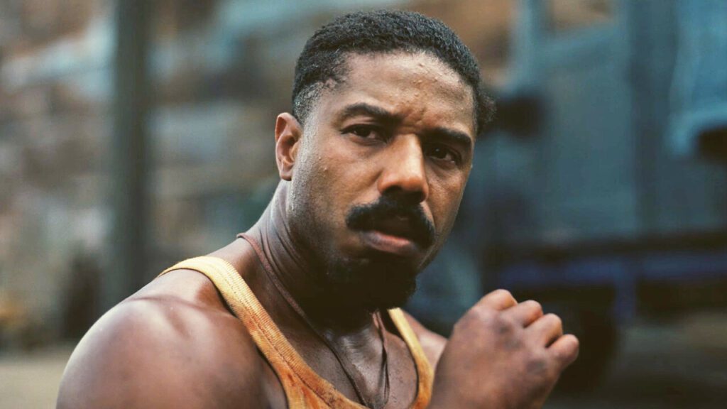Michael B. Jordan Receives First Star On Newark Walk Of Fame