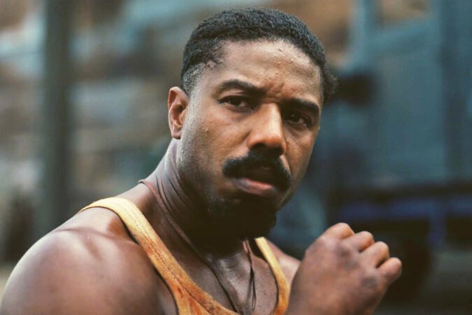Michael B. Jordan Receives First Star On Newark Walk Of Fame