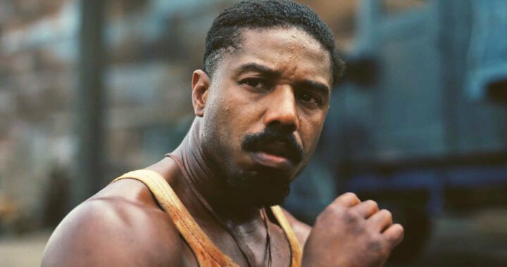 Michael B. Jordan Receives First Star On Newark Walk Of Fame