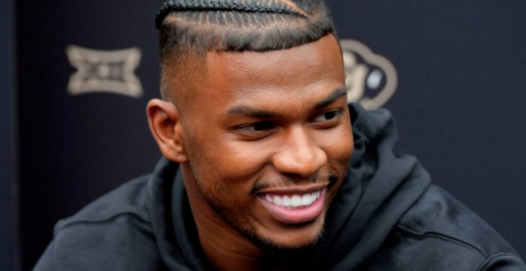 New Tampa Bay Buccaneers Player, Shilo Sanders 'Fires' Father, Deion, Hires NFL Agent, Drew Rosenhaus
