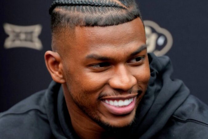 New Tampa Bay Buccaneers Player, Shilo Sanders 'Fires' Father, Deion, Hires NFL Agent, Drew Rosenhaus