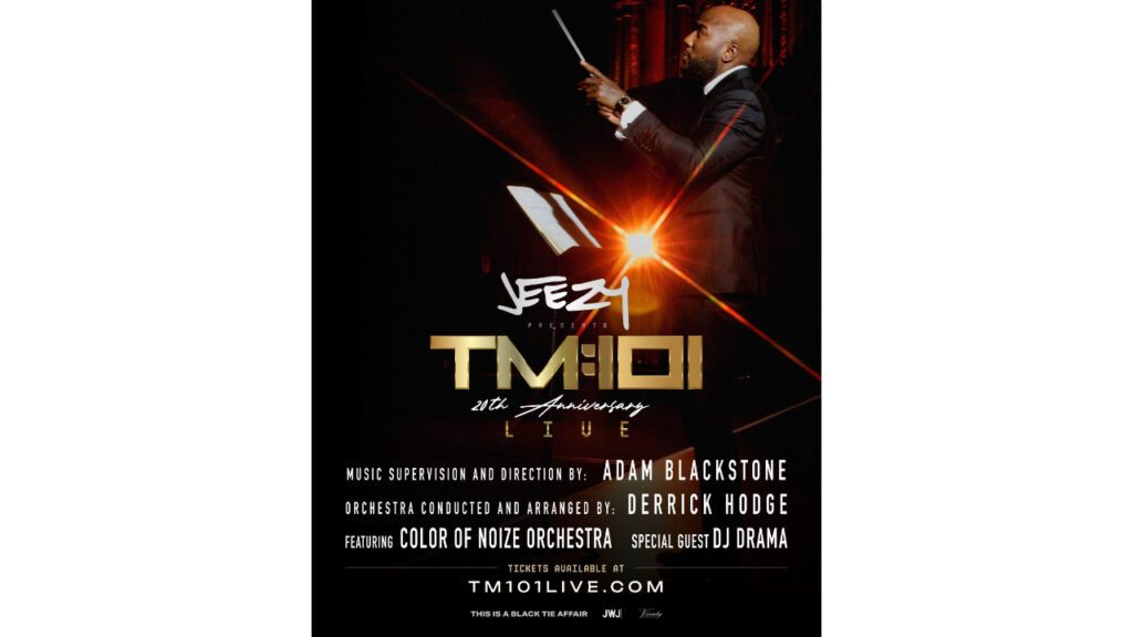 Jeezy To Celebrate 20th Anniversary Of ‘Let’s Get It: Thug Motivation 101’ By Touring With Symphony