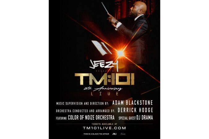 Jeezy To Celebrate 20th Anniversary Of ‘Let’s Get It: Thug Motivation 101’ By Touring With Symphony