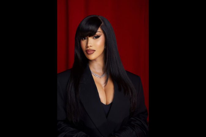 Cardi B Receives ASCAP Voice of the Culture Award