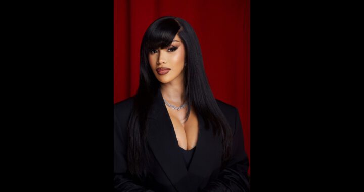 Cardi B Receives ASCAP Voice of the Culture Award