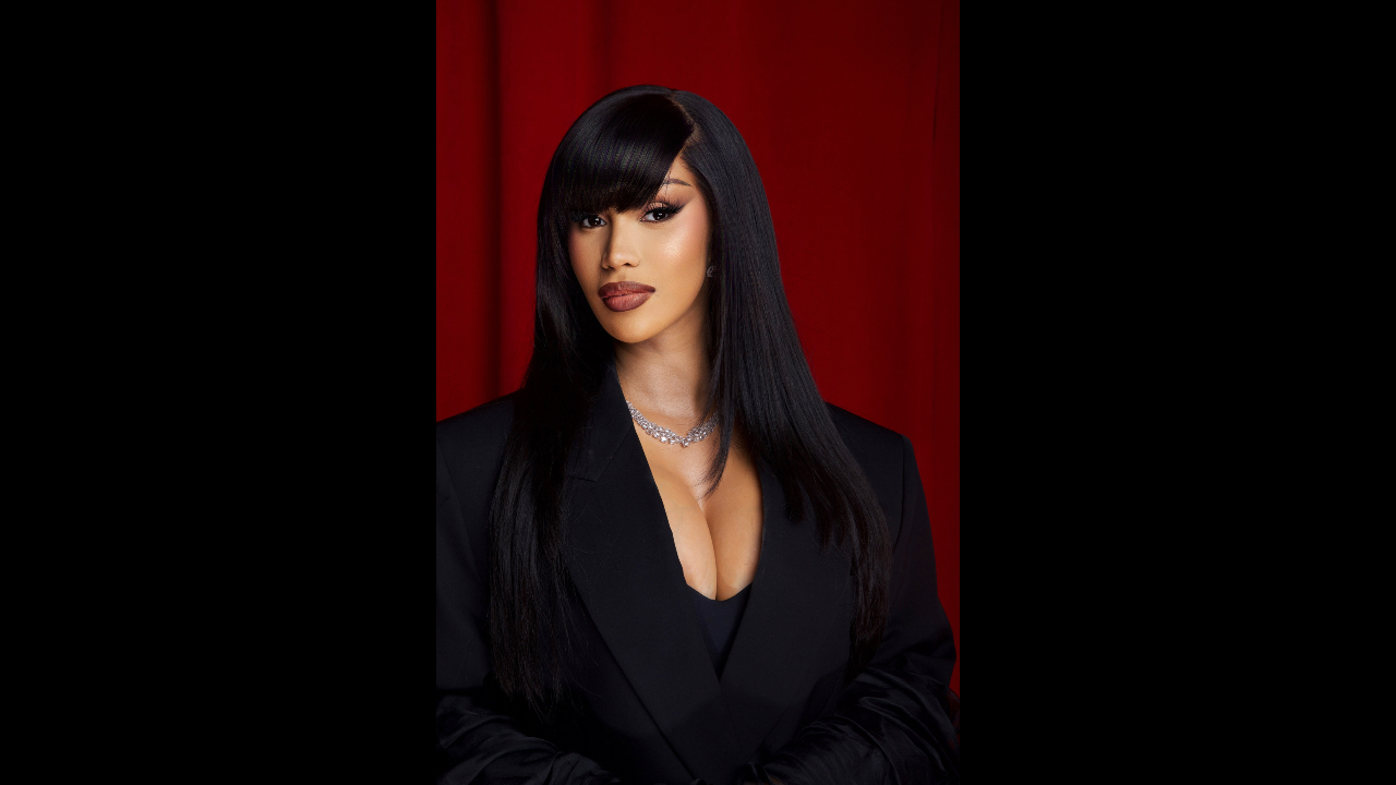 Cardi B Receives ASCAP Voice of the Culture Award