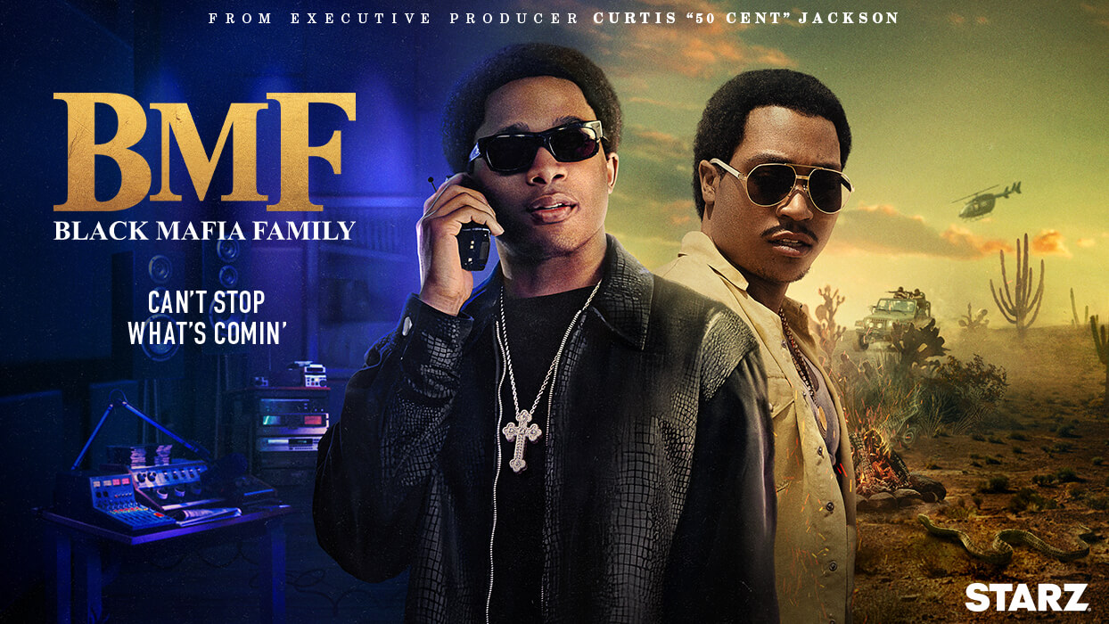 BMF Season 4 Official Trailer