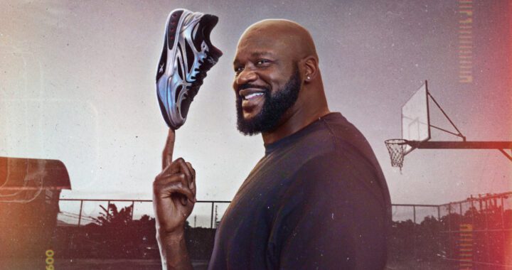 Netflix Announces 'Power Moves With Shaquille O'Neal' Detailing Hall of Famer's Work With Reebok