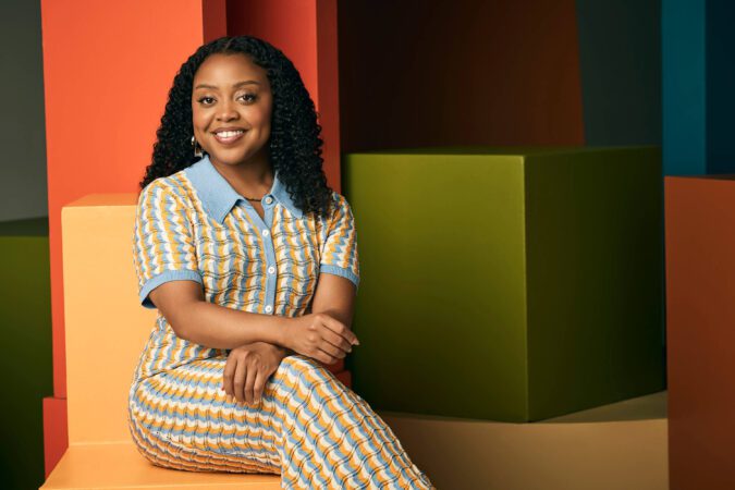 Quinta Brunson to Receive Philadelphia’s Key to the City, Wednesday, May 28