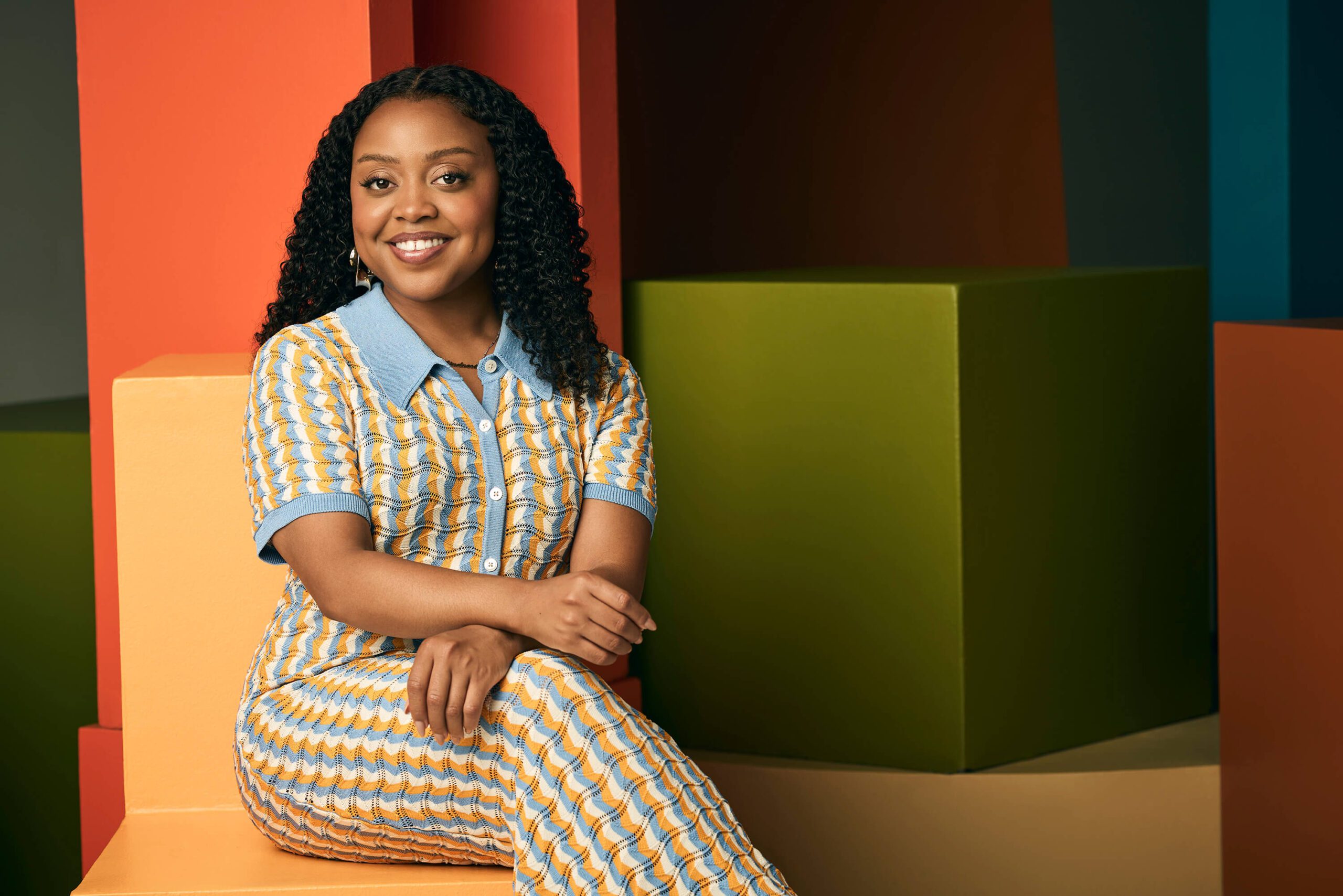 Quinta Brunson to Receive Philadelphia’s Key to the City, Wednesday, May 28