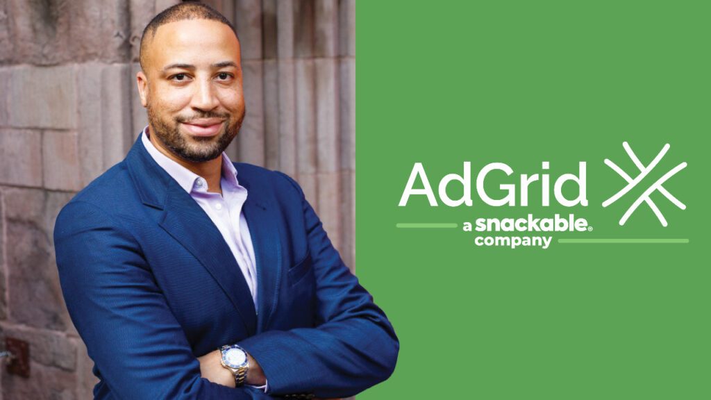 Snackable Media Acquires AdGrid.io