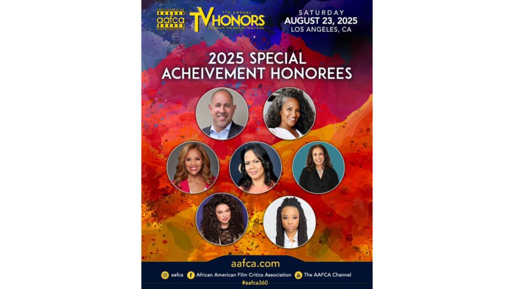 Winners Of 2025 African American Film Critics Association (AAFCA) Awards Announced