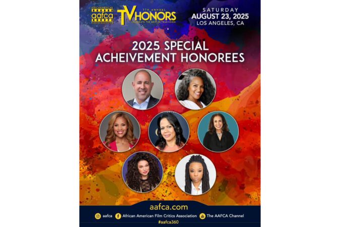 Winners Of 2025 African American Film Critics Association (AAFCA) Awards Announced