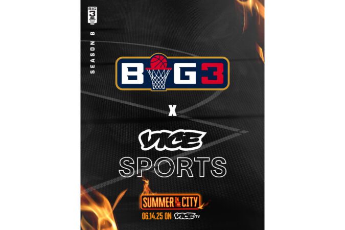 BIG3 Fans Can Now Watch Games On Vice Sports