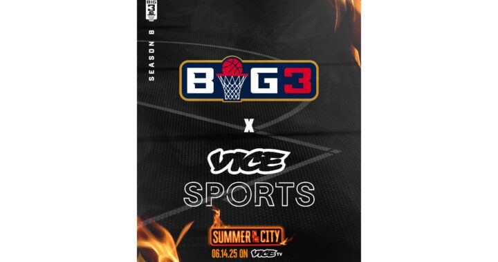 BIG3 Fans Can Now Watch Games On Vice Sports