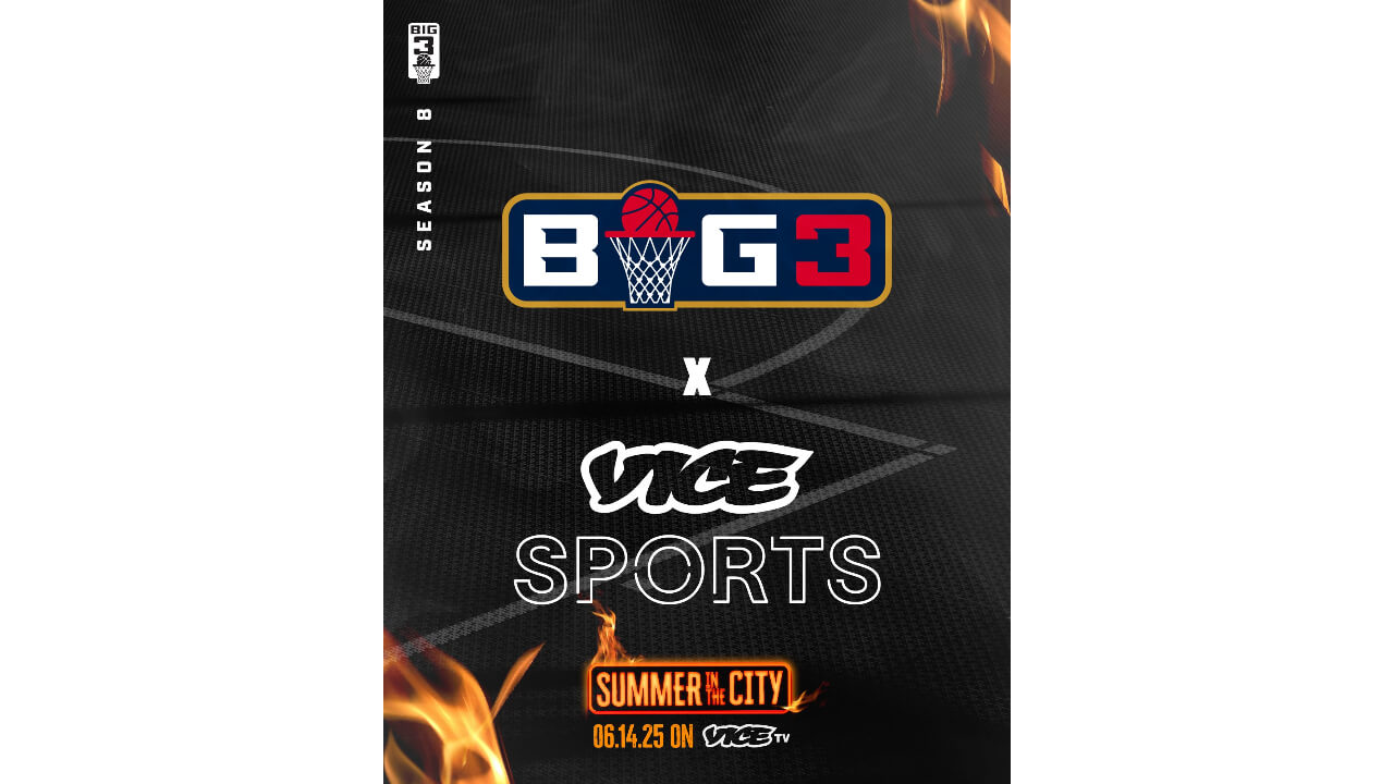 BIG3 Fans Can Now Watch Games On Vice Sports