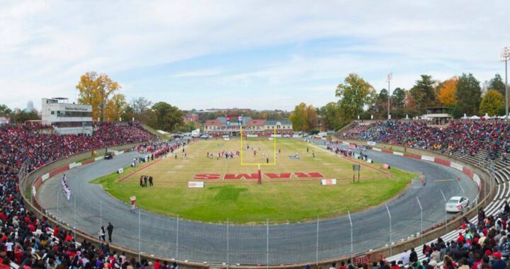Winston-Salem State University Honors Former Football Coach, Bill Hayes, With Honorary Doctorate