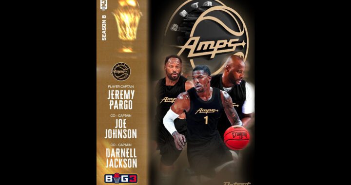 Detroit Prepares For BIG3 Debut Of The Amplifiers