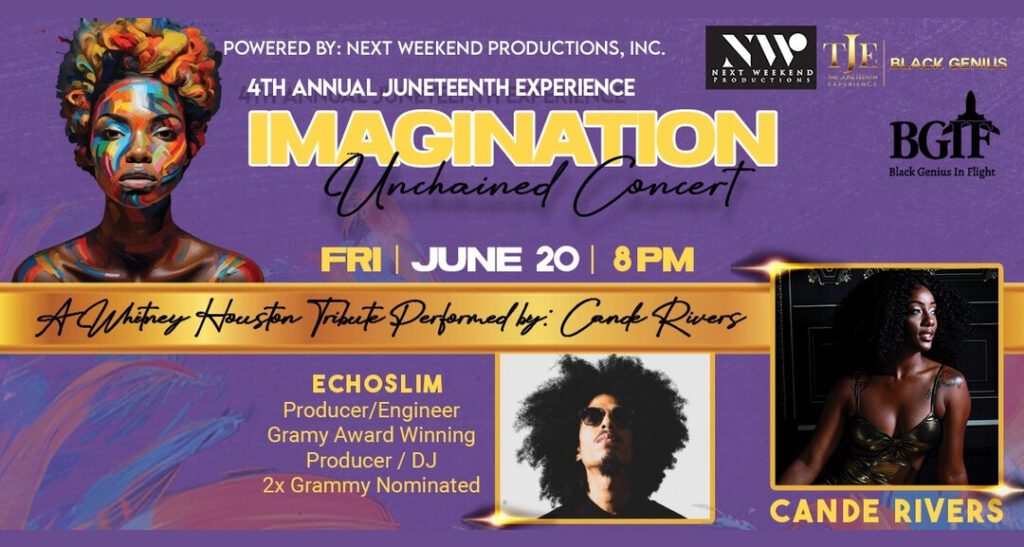 Imagination Unchained: A High-End Cultural Celebration for Juneteenth in South Florida