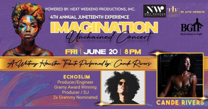 Imagination Unchained: A High-End Cultural Celebration for Juneteenth in South Florida