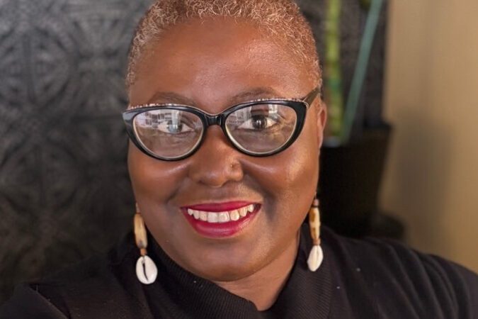 Jackie O Asare