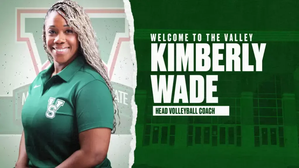 Mississippi Valley State University Hires Kimberly Wade To Lead Volleyball Program