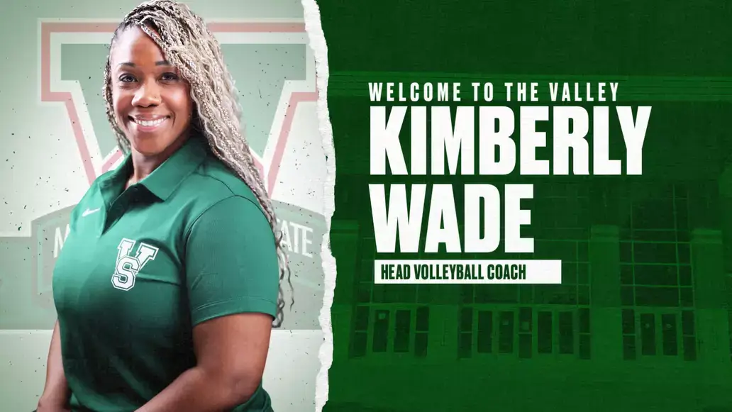 Mississippi Valley State University Hires Kimberly Wade To Lead Volleyball Program