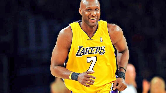 Lamar Odom Ordered To Vacate Rental Property For Non-Payment Of Rent