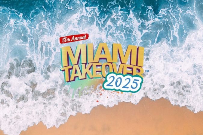 The Miami Takeover Returns July 25-28, 2025