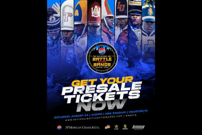 Schools Announced For National Battle of the Bands Taking Place In Houston