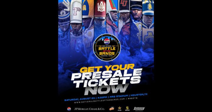 Schools Announced For National Battle of the Bands Taking Place In Houston