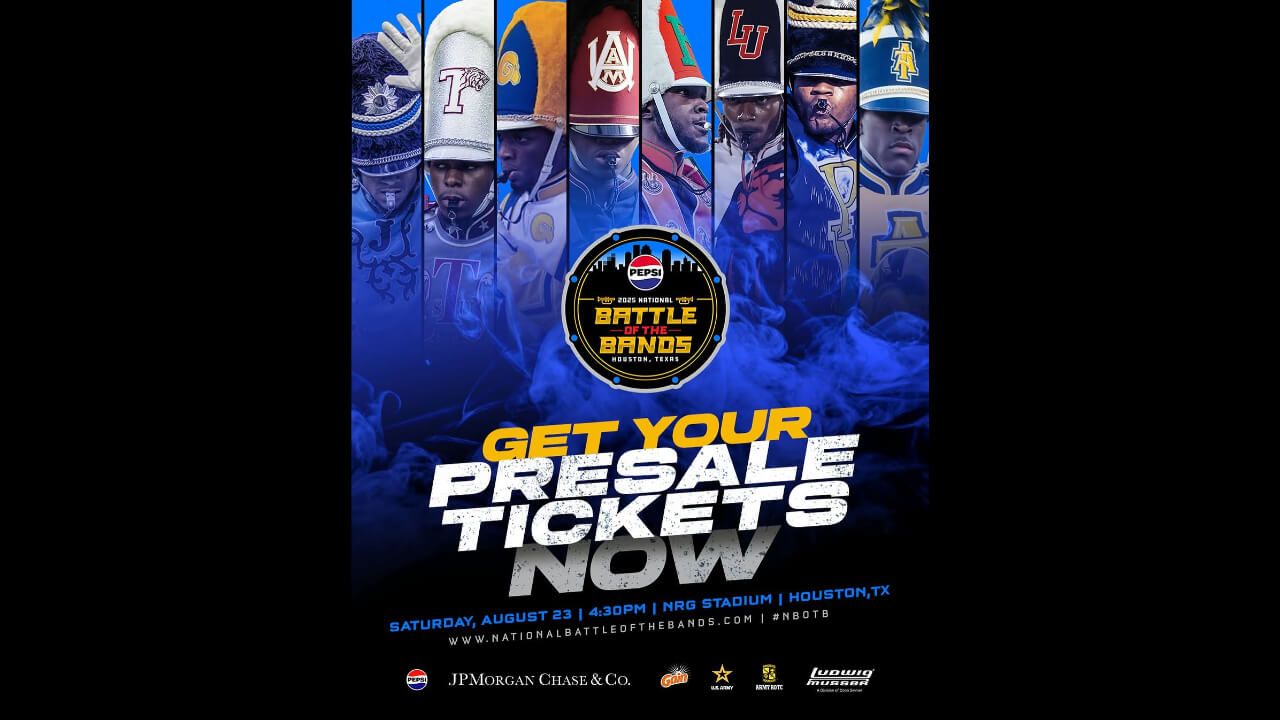 Schools Announced For National Battle of the Bands Taking Place In Houston