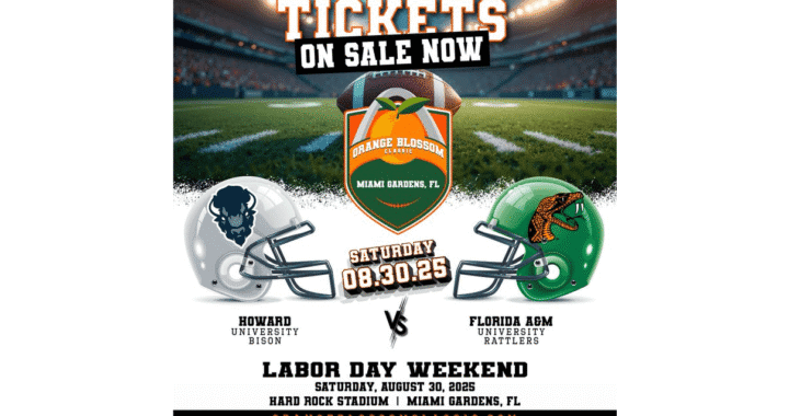 Howard University Looks To Avenge 2023 Celebration Bowl Loss To FAMU At Orange Blossom Classic