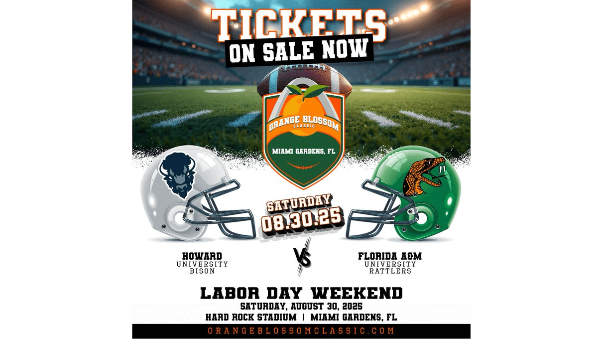 Howard University Looks To Avenge 2023 Celebration Bowl Loss To FAMU At Orange Blossom Classic