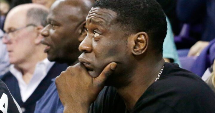 Former NBA Player Shawn Kemp Agrees To Plea Deal For 2023 Parking Lot Shooting