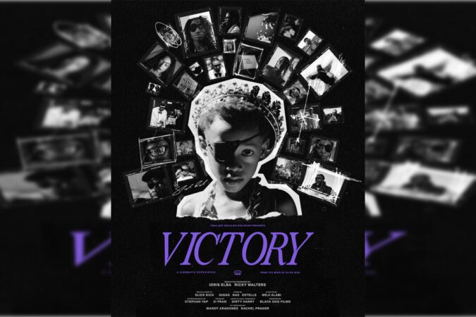 Slick Rick - 'VICTORY' (Trailer)